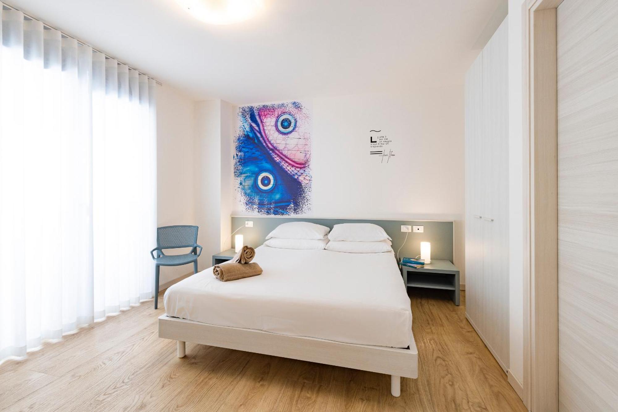 Art Hotel Principe Линьяно-Саббьядоро Экстерьер фото