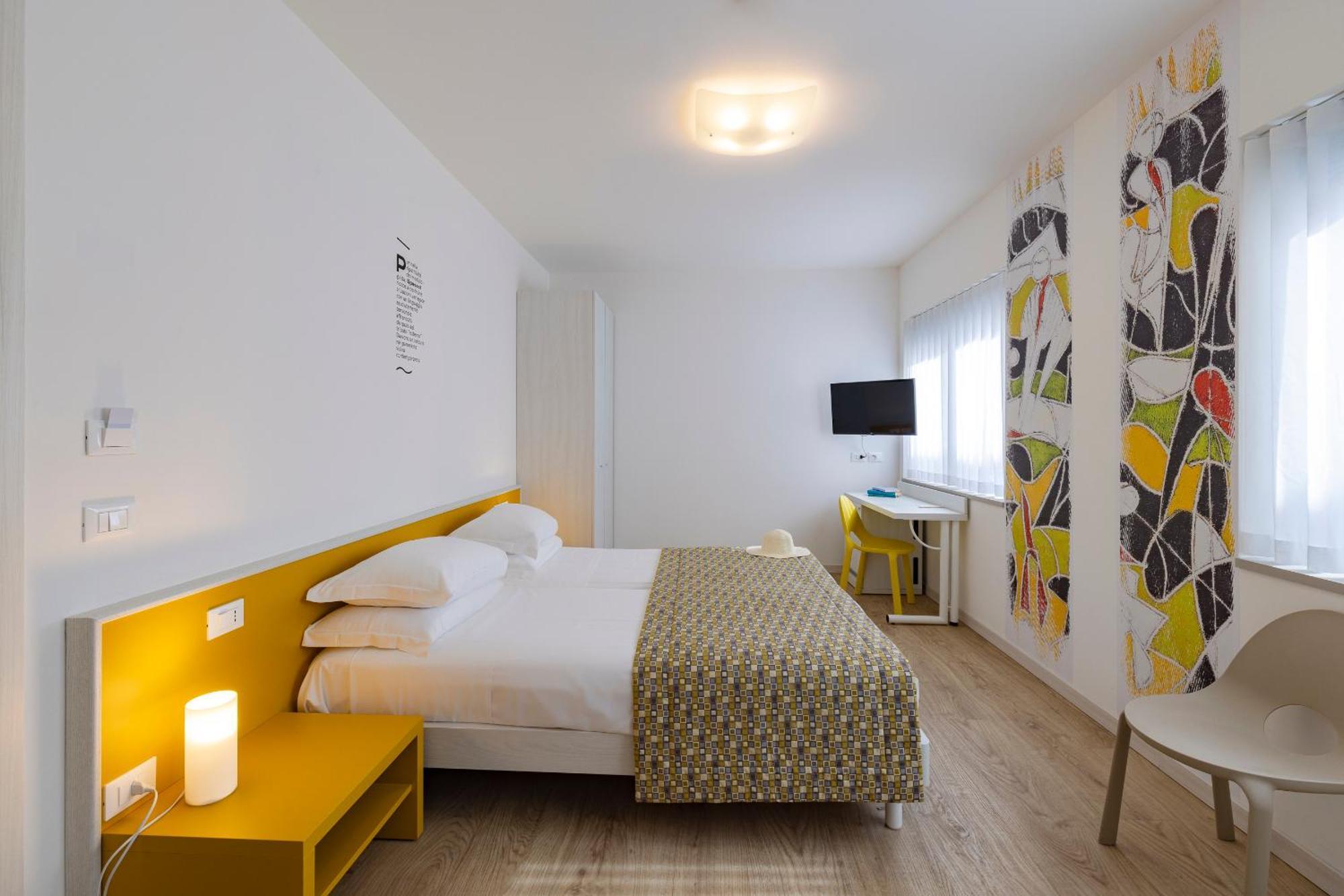 Art Hotel Principe Линьяно-Саббьядоро Экстерьер фото